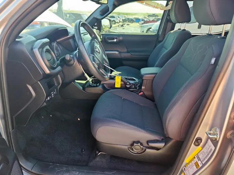 2018 TOYOTA TACOMA DOUBLE CAB  