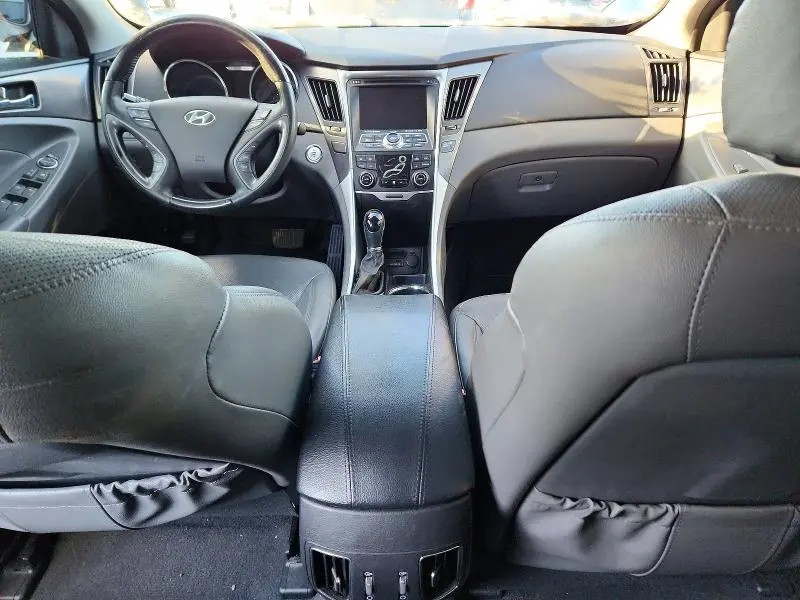 2012 HYUNDAI SONATA HYBRID  