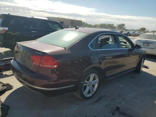 2014 VOLKSWAGEN PASSAT SEL  