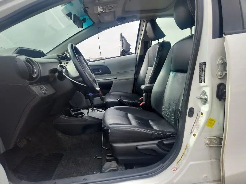 2013 TOYOTA PRIUS C FOUR  