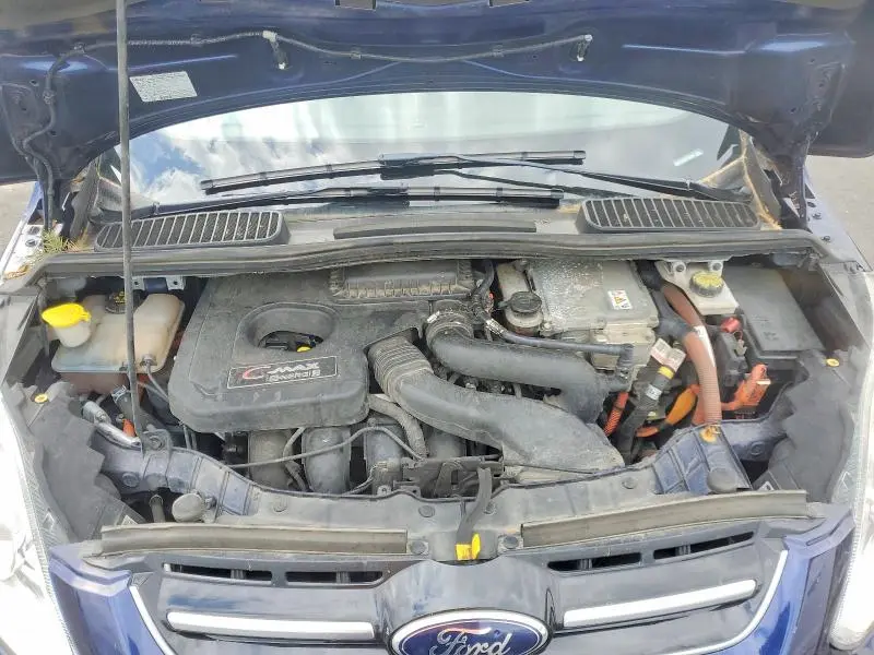 2016 FORD C-MAX PREMIUM SEL  