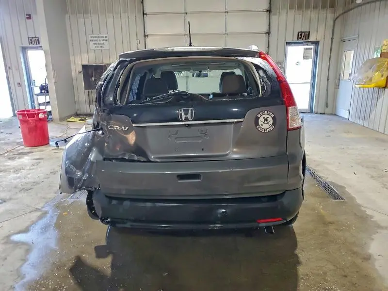 2014 HONDA CR-V EXL  