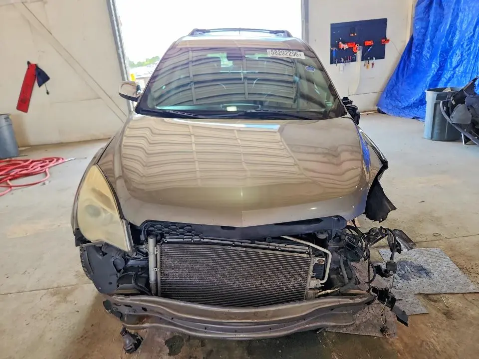 2011 CHEVROLET EQUINOX LTZ  