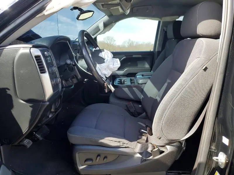 2018 CHEVROLET SILVERADO K1500 LT  