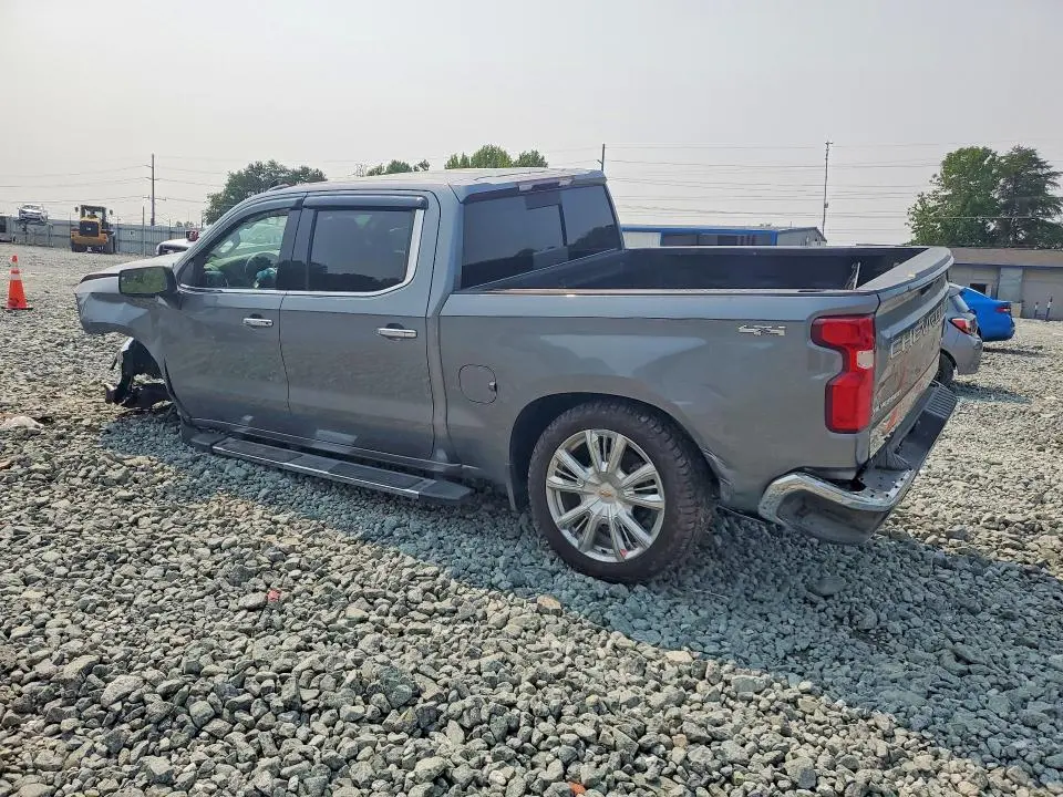 2020 CHEVROLET SILVERADO K1500 LTZ  