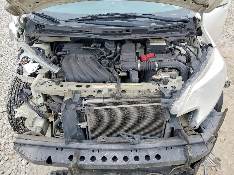 2015 NISSAN VERSA NOTE S  