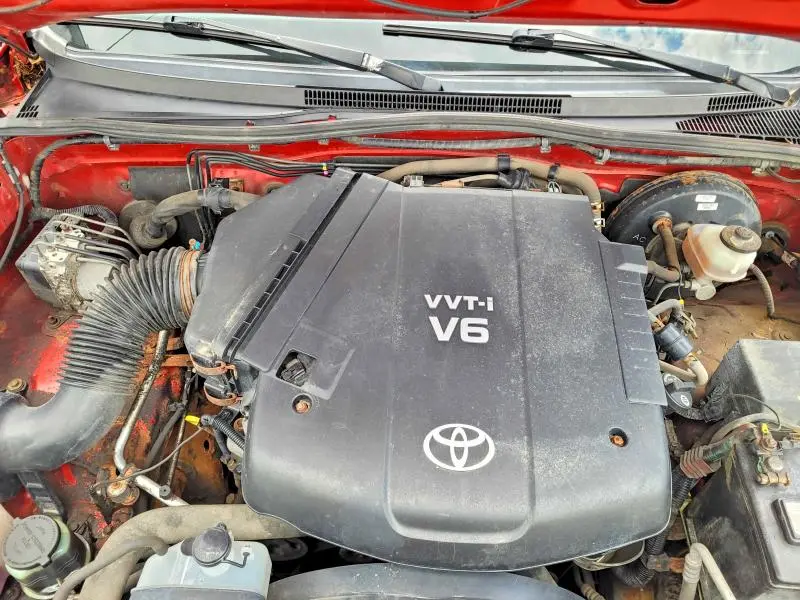 2010 TOYOTA TACOMA ACCESS CAB  