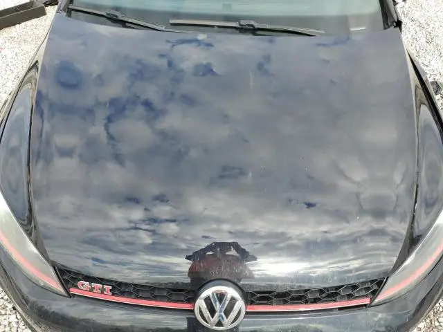 2017 VOLKSWAGEN GTI S/SE  