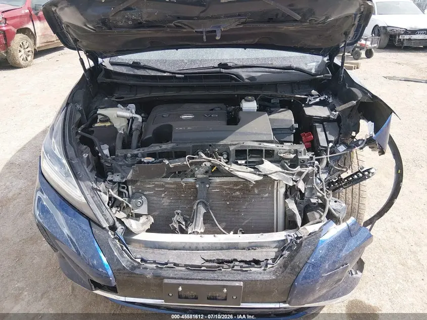 2021 NISSAN MURANO SV INTELLIGENT AWD