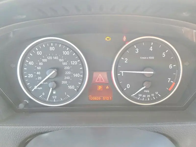 2012 BMW X5 XDRIVE35I  