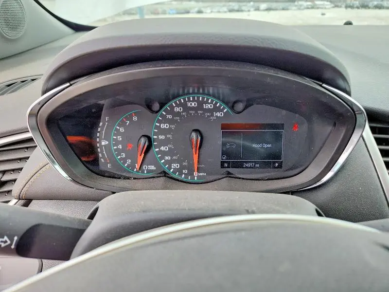 2019 CHEVROLET TRAX LS  