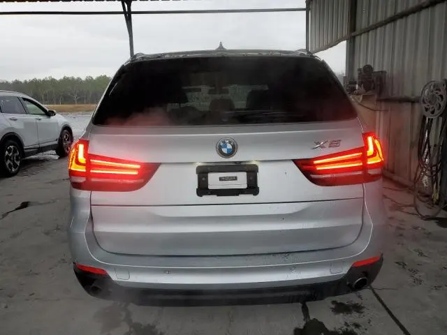 2015 BMW X5 SDRIVE35I  