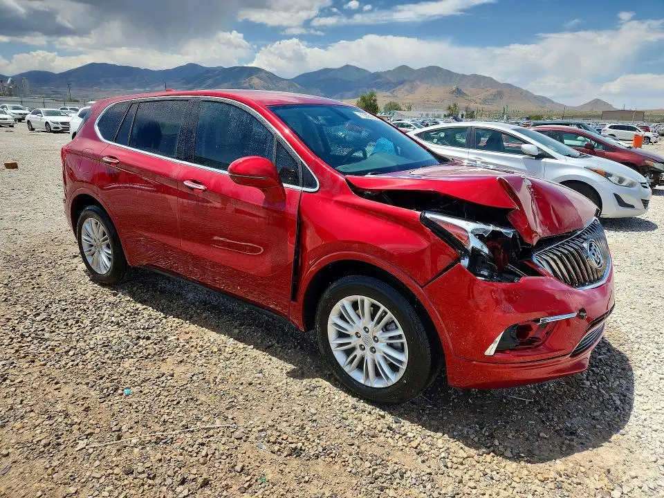 2017 BUICK ENVISION PREFERRED  