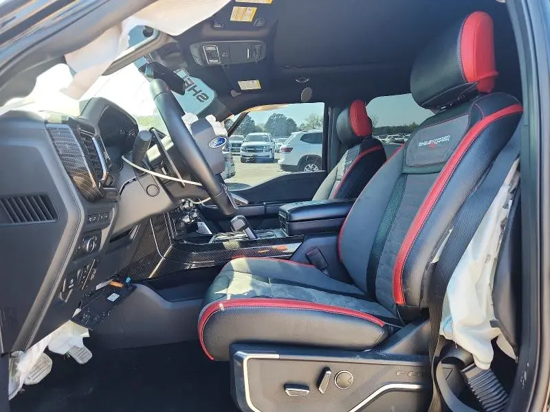 2021 FORD F150 RAPTOR  