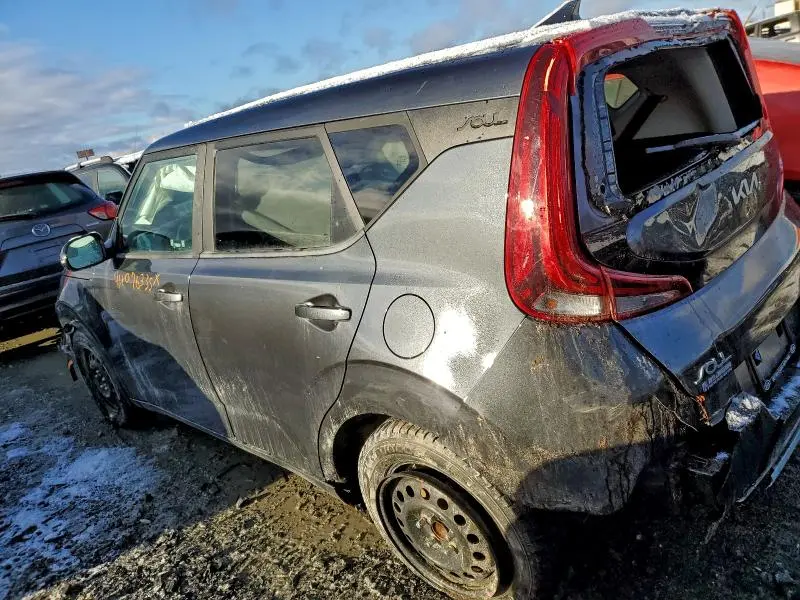 2022 KIA SOUL EX  