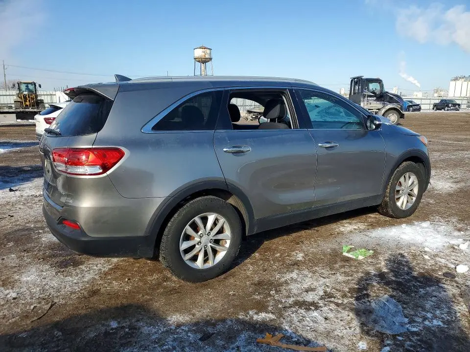 2016 KIA SORENTO LX  