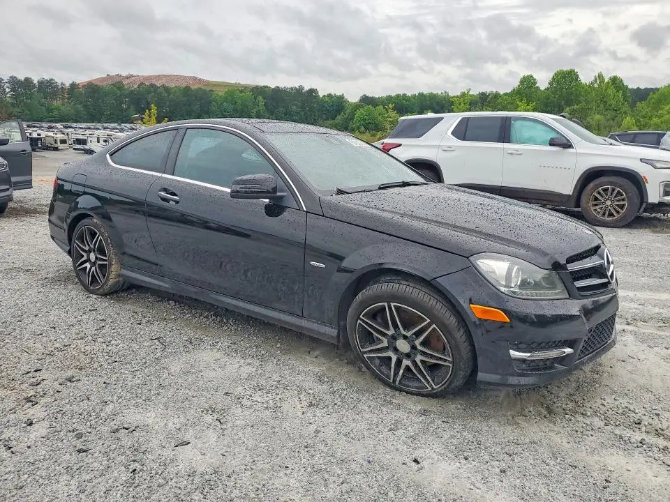 2014 MERCEDES-BENZ C 250  