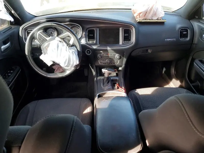 2016 DODGE CHARGER SXT  