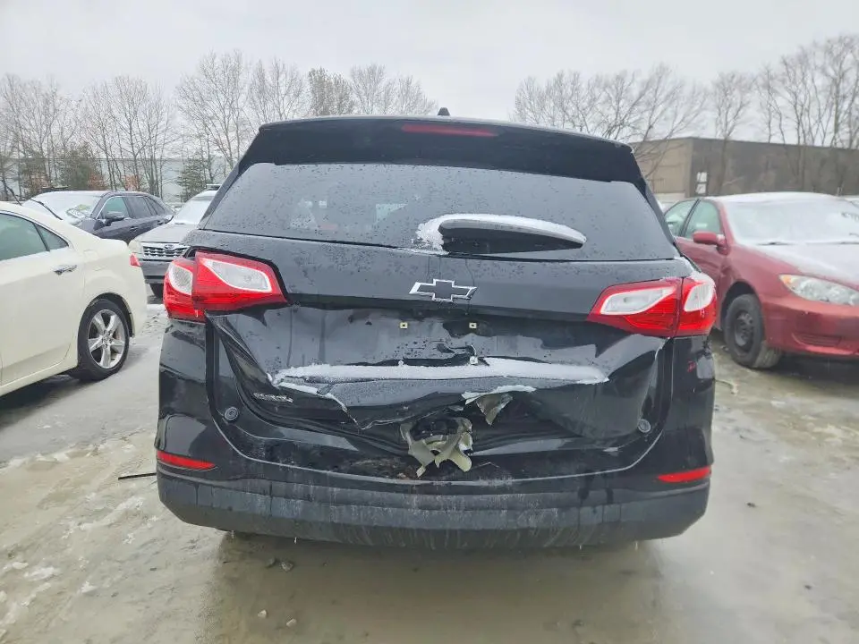 2019 CHEVROLET EQUINOX LS  