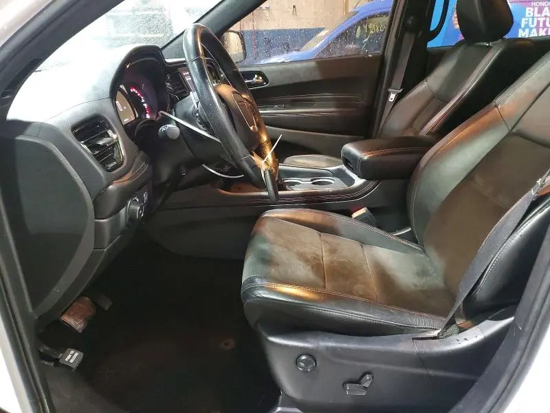 2021 DODGE DURANGO R  