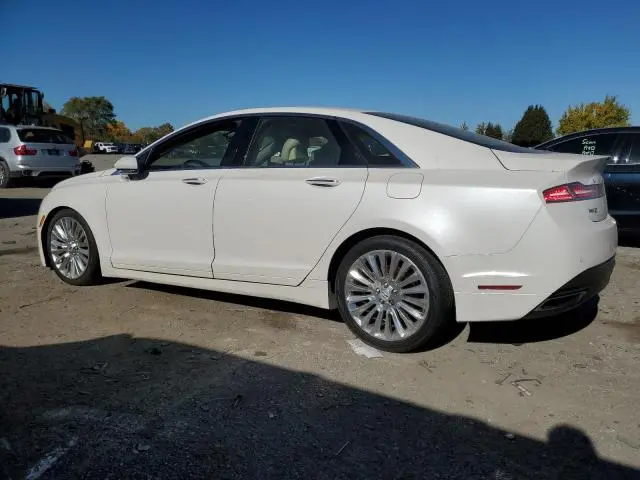 2014 LINCOLN MKZ   