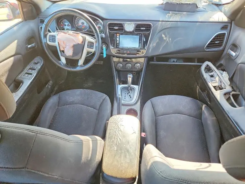 2014 CHRYSLER 200 TOURING  