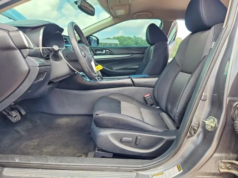 2017 NISSAN MAXIMA 3.5 S  