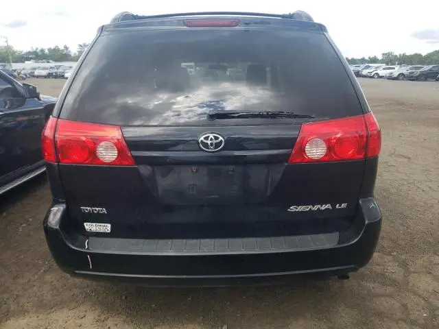 2010 TOYOTA SIENNA CE  