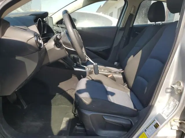 2018 TOYOTA YARIS IA   