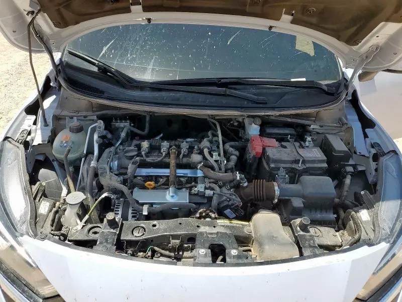 2024 NISSAN VERSA SV  