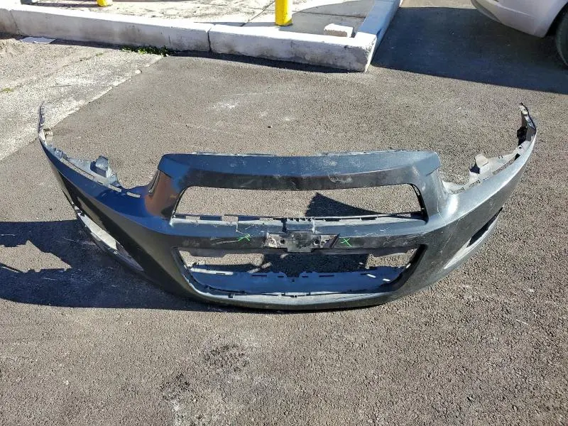 2014 CHEVROLET SONIC LTZ  