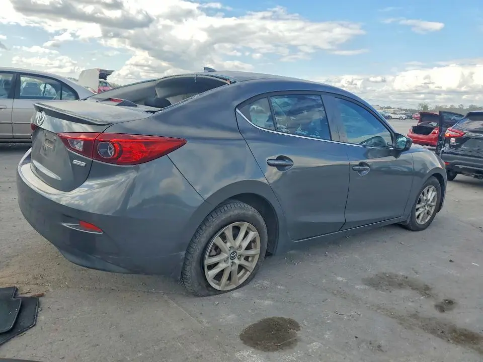 2014 MAZDA 3 TOURING  