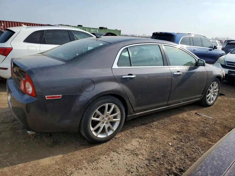 2010 CHEVROLET MALIBU LTZ  