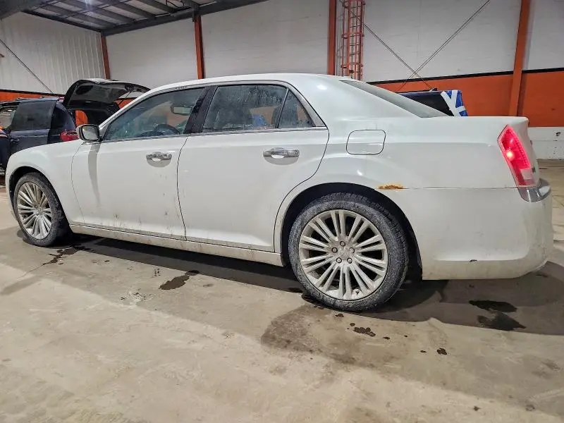 2011 CHRYSLER 300 LIMITED  