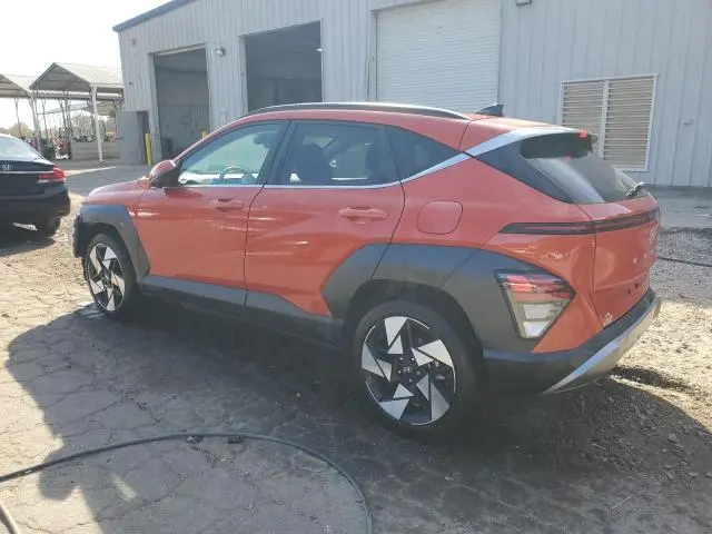 2024 HYUNDAI KONA LIMITED  