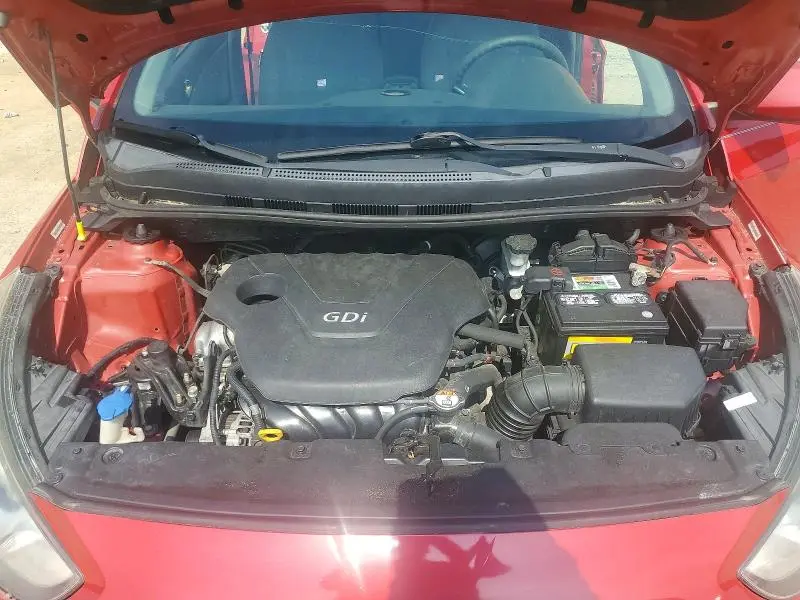 2012 HYUNDAI ACCENT GLS  