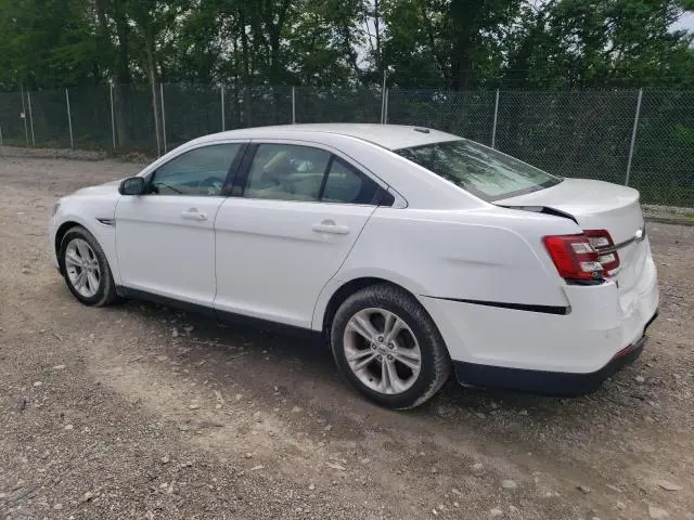 2016 FORD TAURUS SEL  