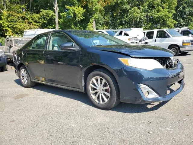 2014 TOYOTA CAMRY L  