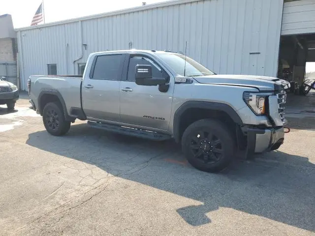 2024 GMC SIERRA K2500 AT4  