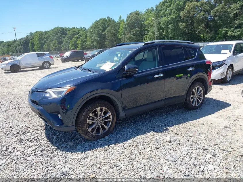 2018 TOYOTA RAV4 LIMITED