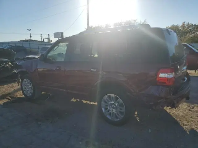 2013 FORD EXPEDITION LIMITED  