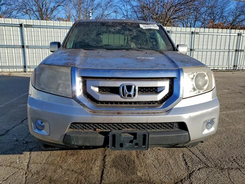 2010 HONDA PILOT EXL  