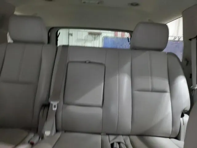 2013 CHEVROLET TAHOE K1500 LT  