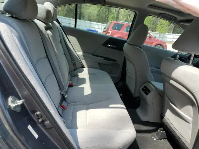 2013 HONDA ACCORD EX