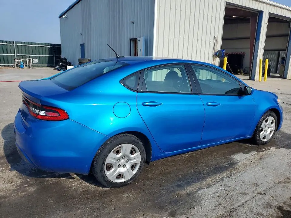 2015 DODGE DART SE  