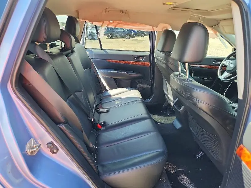 2011 SUBARU OUTBACK 2.5I LIMITED  