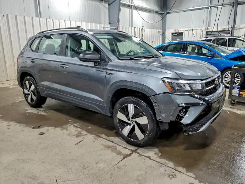 2024 VOLKSWAGEN TAOS S  