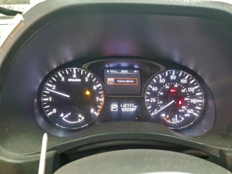 2014 NISSAN PATHFINDER S  
