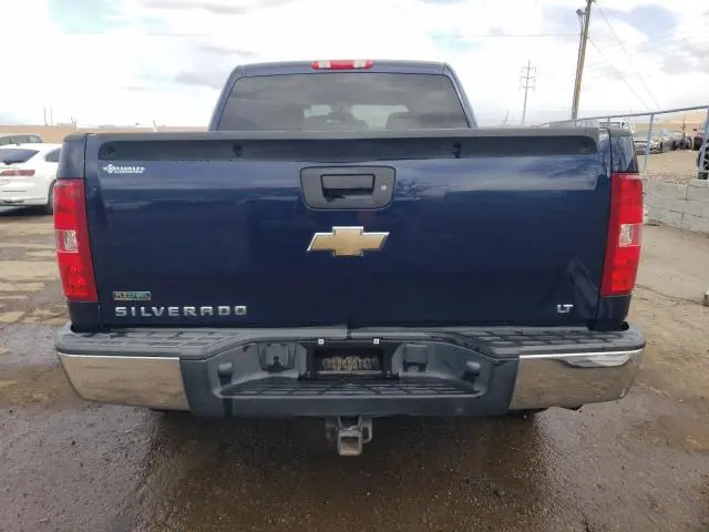 2011 CHEVROLET SILVERADO K1500 LT  
