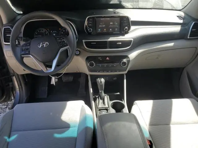2019 HYUNDAI TUCSON LIMITED  